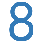 8