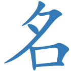 名