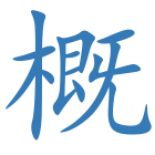 概