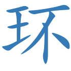 环