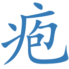 疱