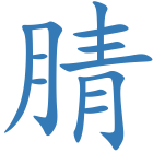 腈