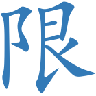 限