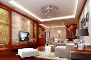 客厅的风水及布局